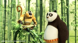 پاندای کنگفوکار فصل1 قسمت1 - دوبله فارسی